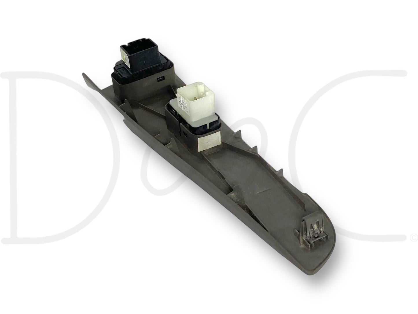 02-07 Ford F250 F350 RH Right Passenger Front Power Window Lock Switch Panel