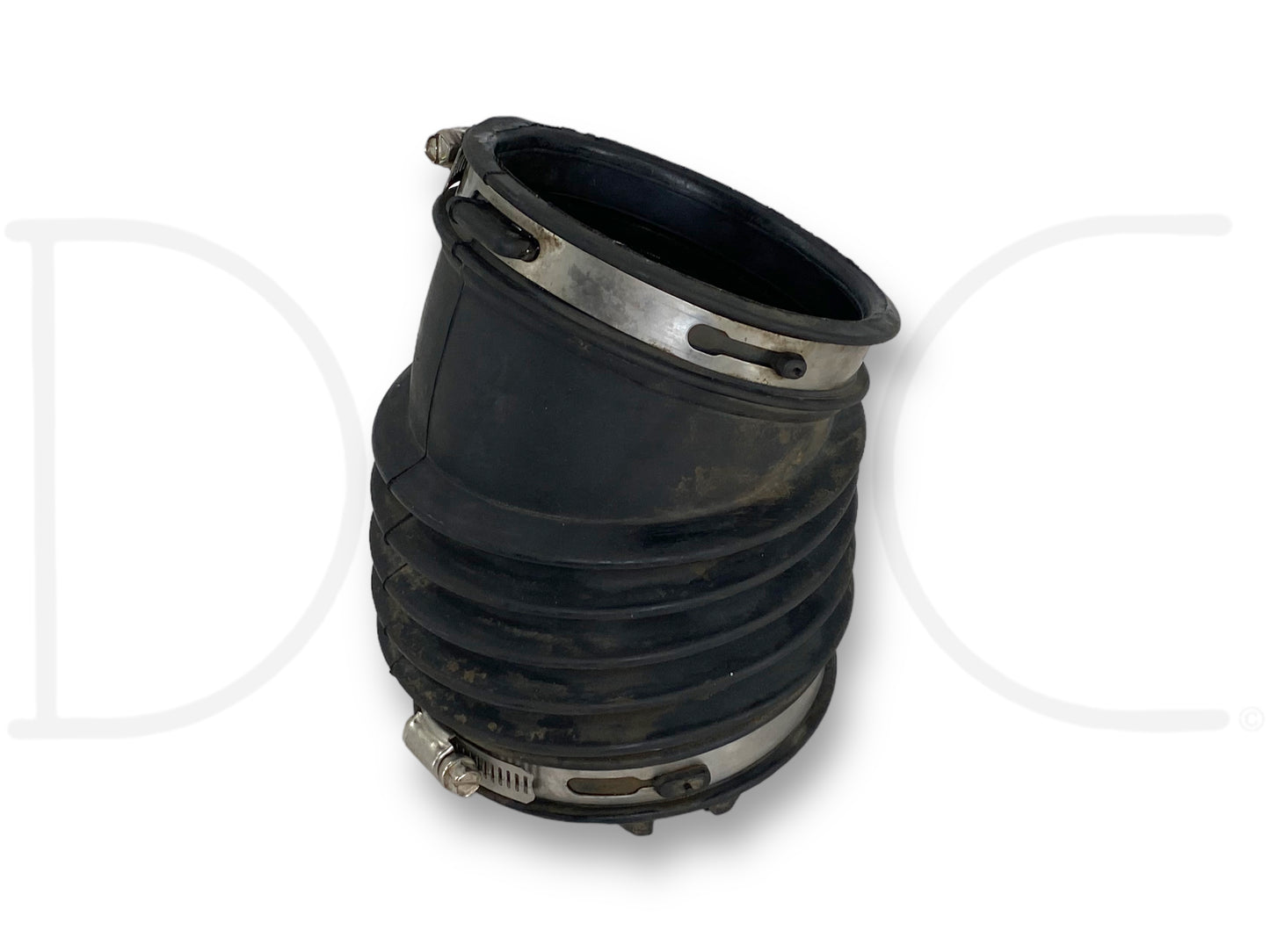 03-07 Ford F250 F350 6.0 6.0L Diesel Air Intake Flex Tube Duct OE 3C3U-9R504-AC