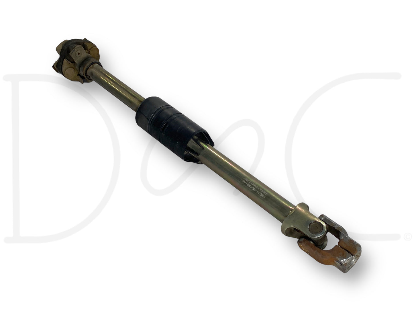 99-04 Ford F250 F350 Intermediate Steering Shaft Column OE 3C34-3C662-Aa