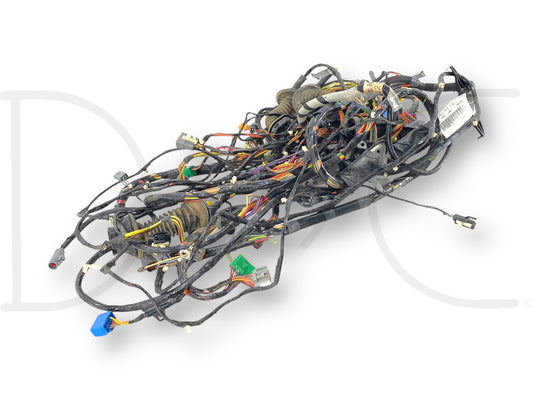 03-04 Ford F250 F350 XLT Crew Cab Interior Wiring Harness 4C3T-14A005-P260X CXE
