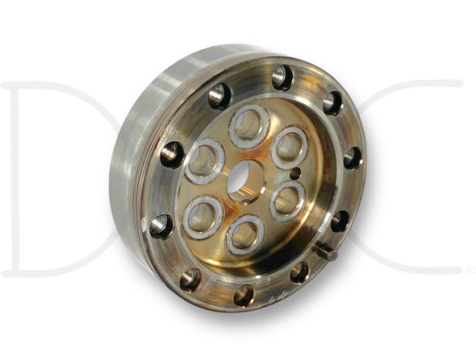 03-10 Ford F250 F350 6.0 6.4 Crank Shaft Spacer Crankshaft Adapter Flange OE