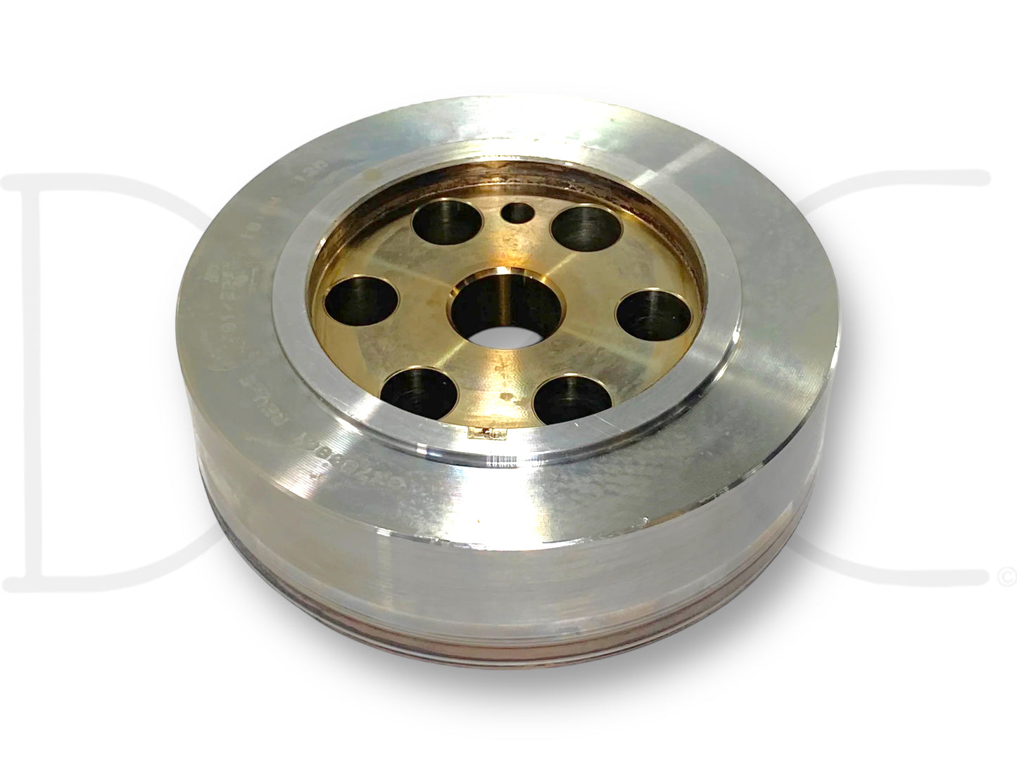 03-10 Ford F250 F350 6.0 6.4 Crank Shaft Spacer Crankshaft Adapter Flange OE