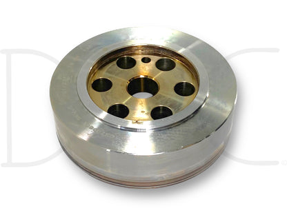 03-10 Ford F250 F350 6.0 6.4 Crank Shaft Spacer Crankshaft Adapter Flange OE
