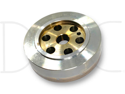 03-10 Ford F250 F350 6.0 6.4 Crank Shaft Spacer Crankshaft Adapter Flange OE