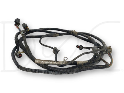 03-04 Ford F250 F350 CCSB Diesel Auto 156" WB Rear Frame Chassis Wiring Harness