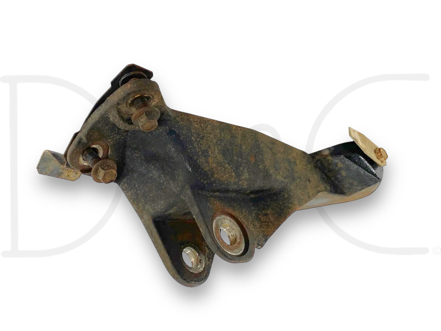 99-04 Ford F250 F350 4X4 4WD Track Bar Bracket Frame Mount OE 2C34-3A094-Ca