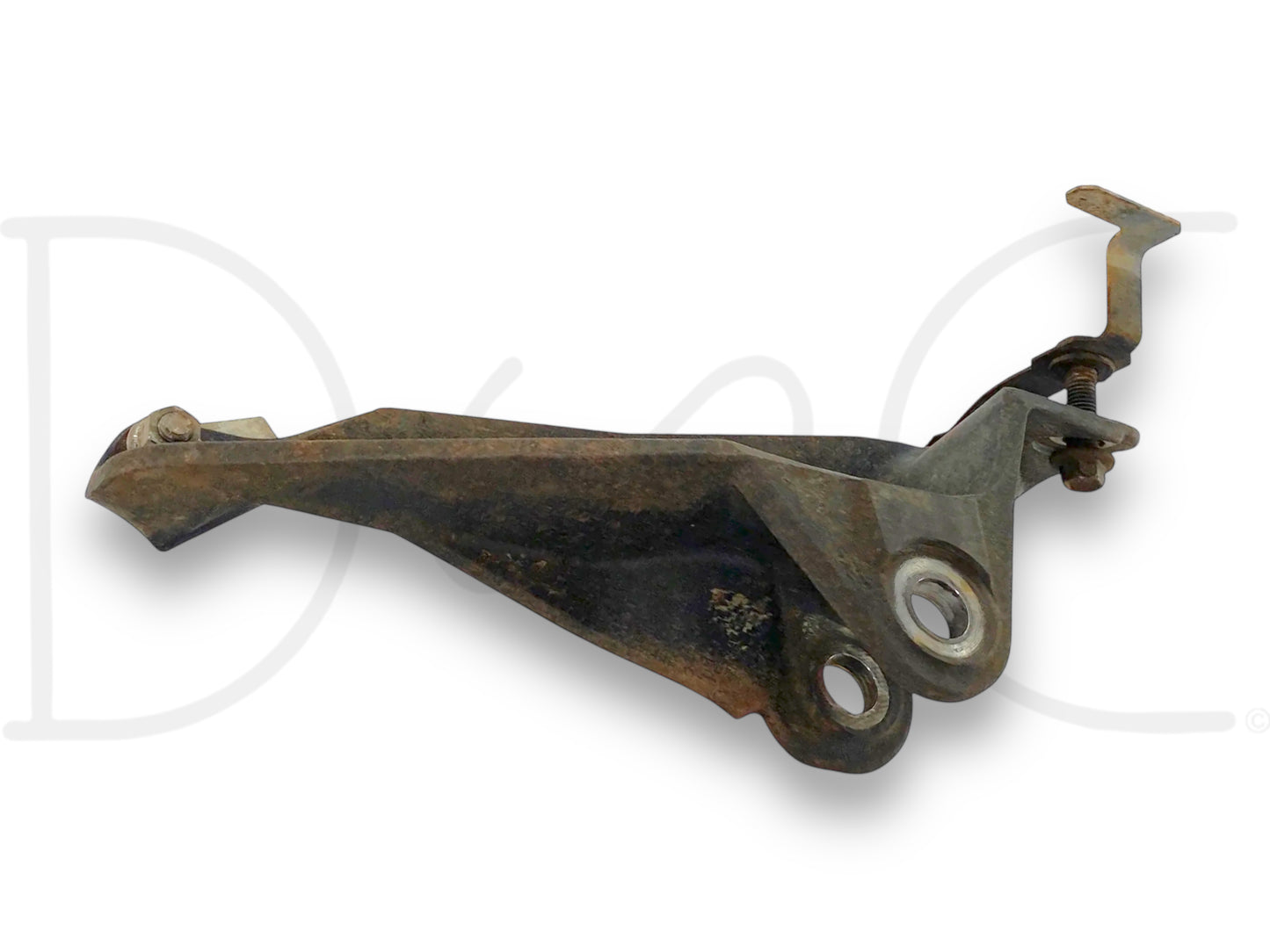 99-04 Ford F250 F350 4X4 4WD Track Bar Bracket Frame Mount OE 2C34-3A094-Ca