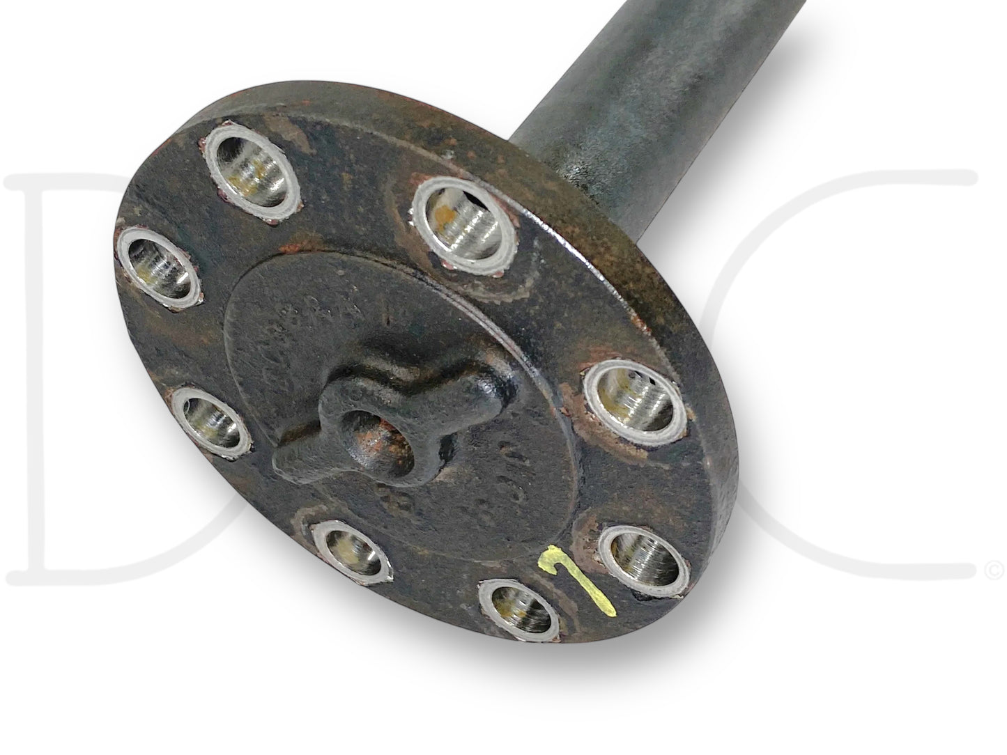 99-04 Ford F250 F350 SRW Sterling 10.5 Rear Axle Shaft LH Left Driver OE