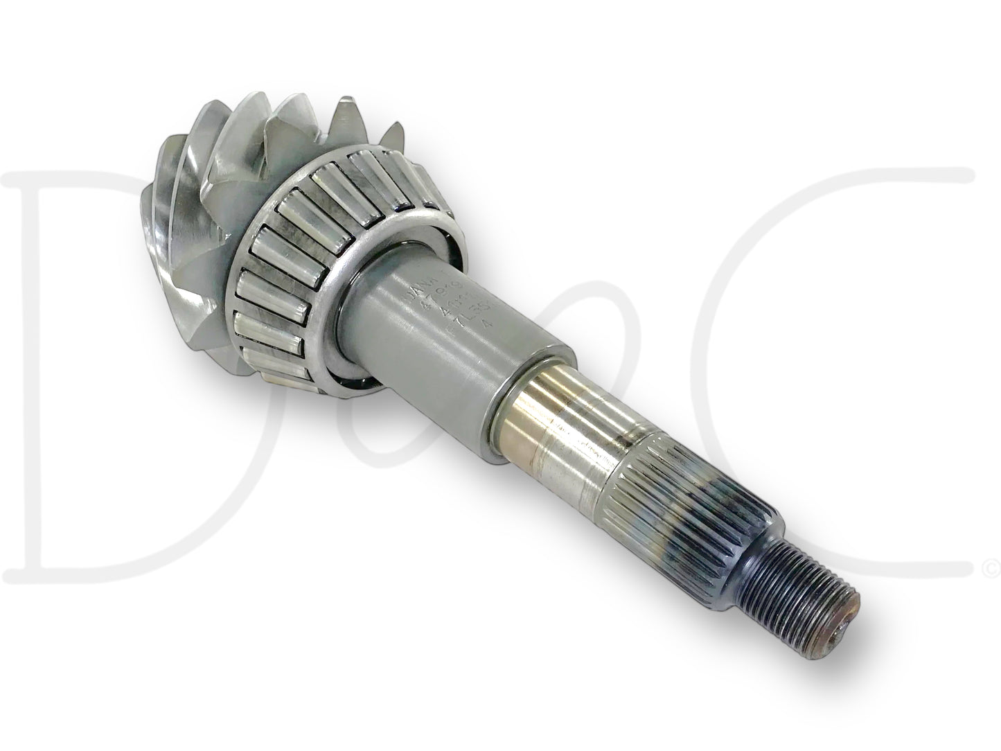 99-04 Ford F250 F350 DANA 60 Front Axle Ring & Pinion Gear Set 3.73