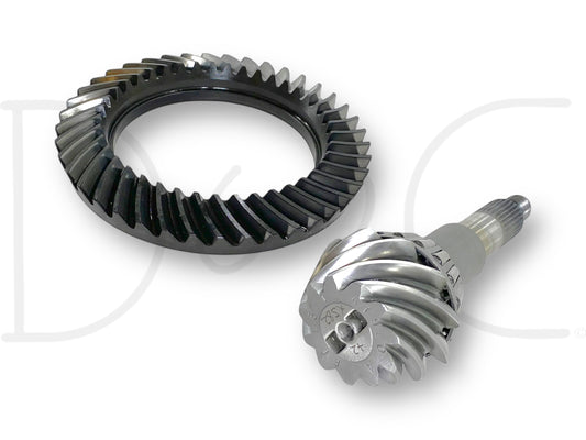 99-04 Ford F250 F350 DANA 60 Front Axle Ring & Pinion Gear Set 3.73