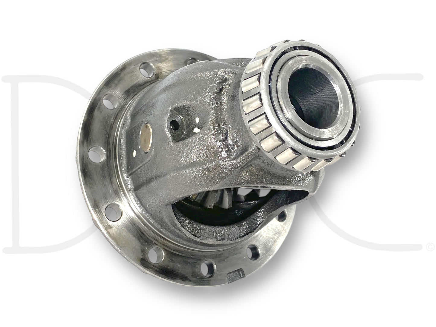 99-04 Ford F250 F350 DANA 60 Front Axle Differential Diff Carrier Open 3.73