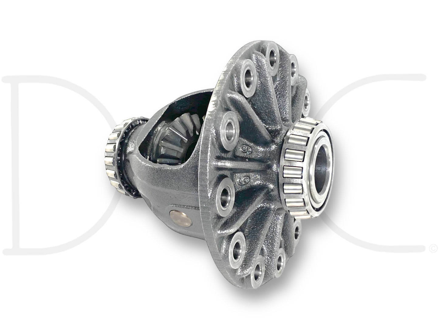 99-04 Ford F250 F350 DANA 60 Front Axle Differential Diff Carrier Open 3.73