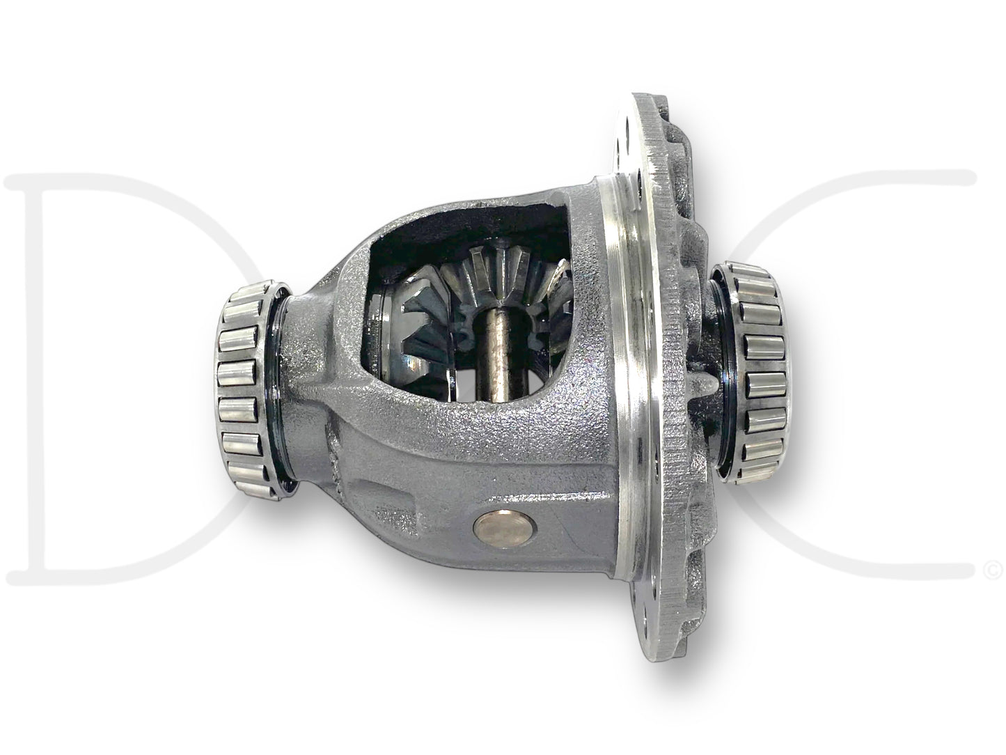 99-04 Ford F250 F350 DANA 60 Front Axle Differential Diff Carrier Open 3.73