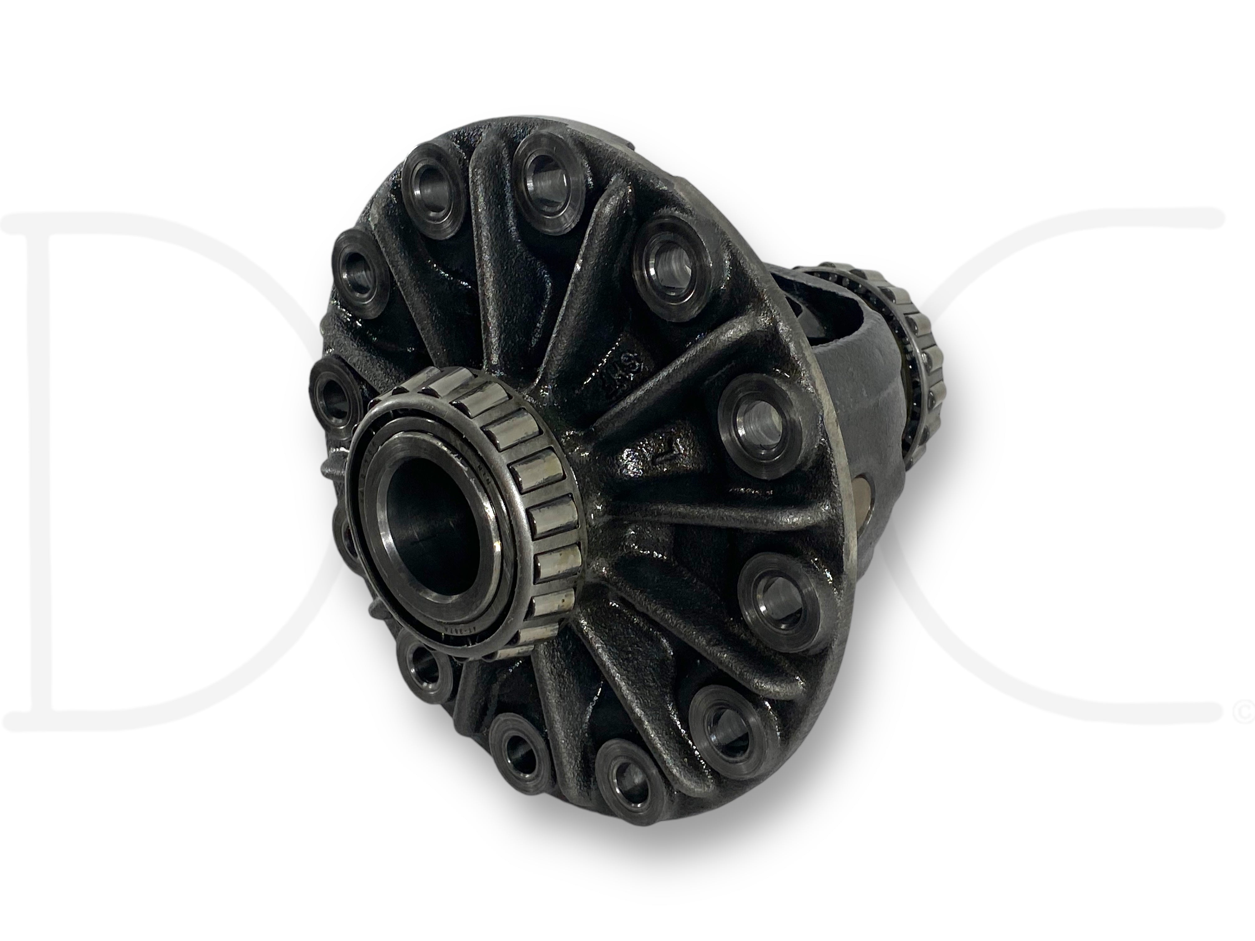 05-16 Ford F250 F350 DANA 60 FRONT AXLE DIFFERENTIAL DIFF CARRIER OPEN ...