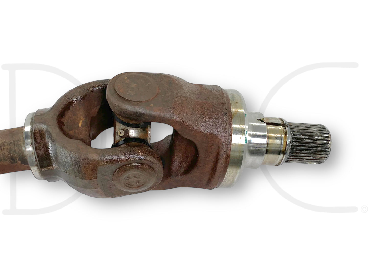 05-12 Ford F250 F350 Super Duty 4X4 DANA 60 Front Axle Shaft LH Left Driver OE