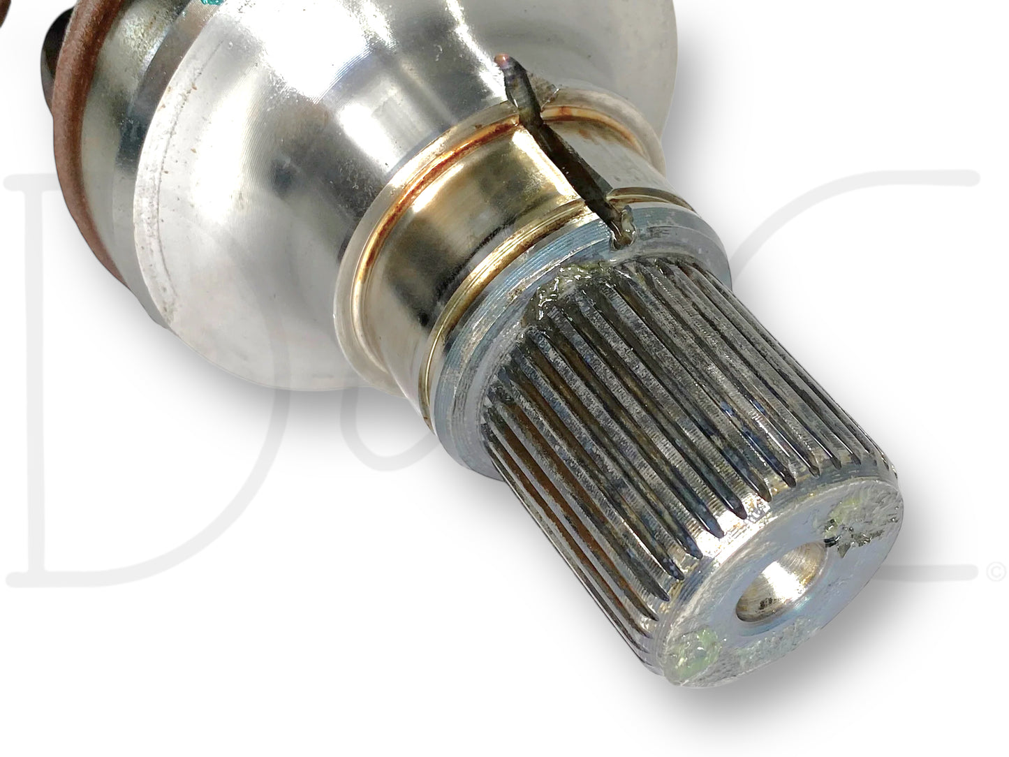 05-12 Ford F250 F350 Super Duty 4X4 DANA 60 Front Axle Shaft LH Left Driver OE