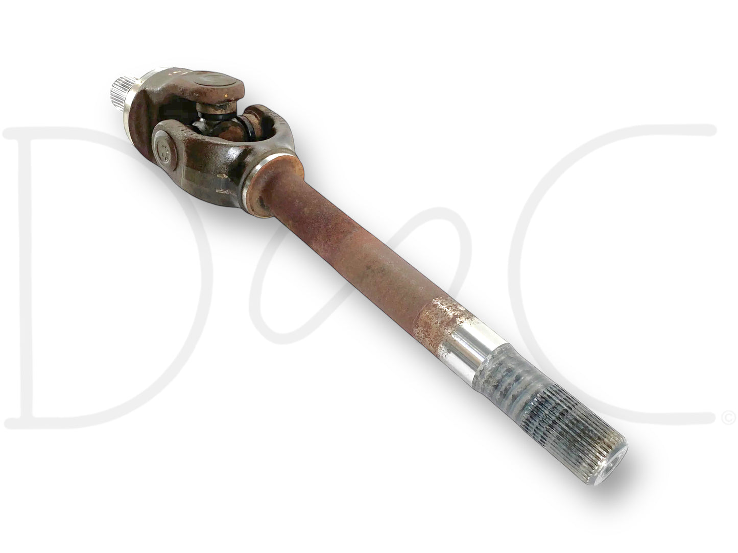 05-12 Ford F250 F350 Super Duty 4X4 DANA 60 Front Axle Shaft LH Left Driver OE