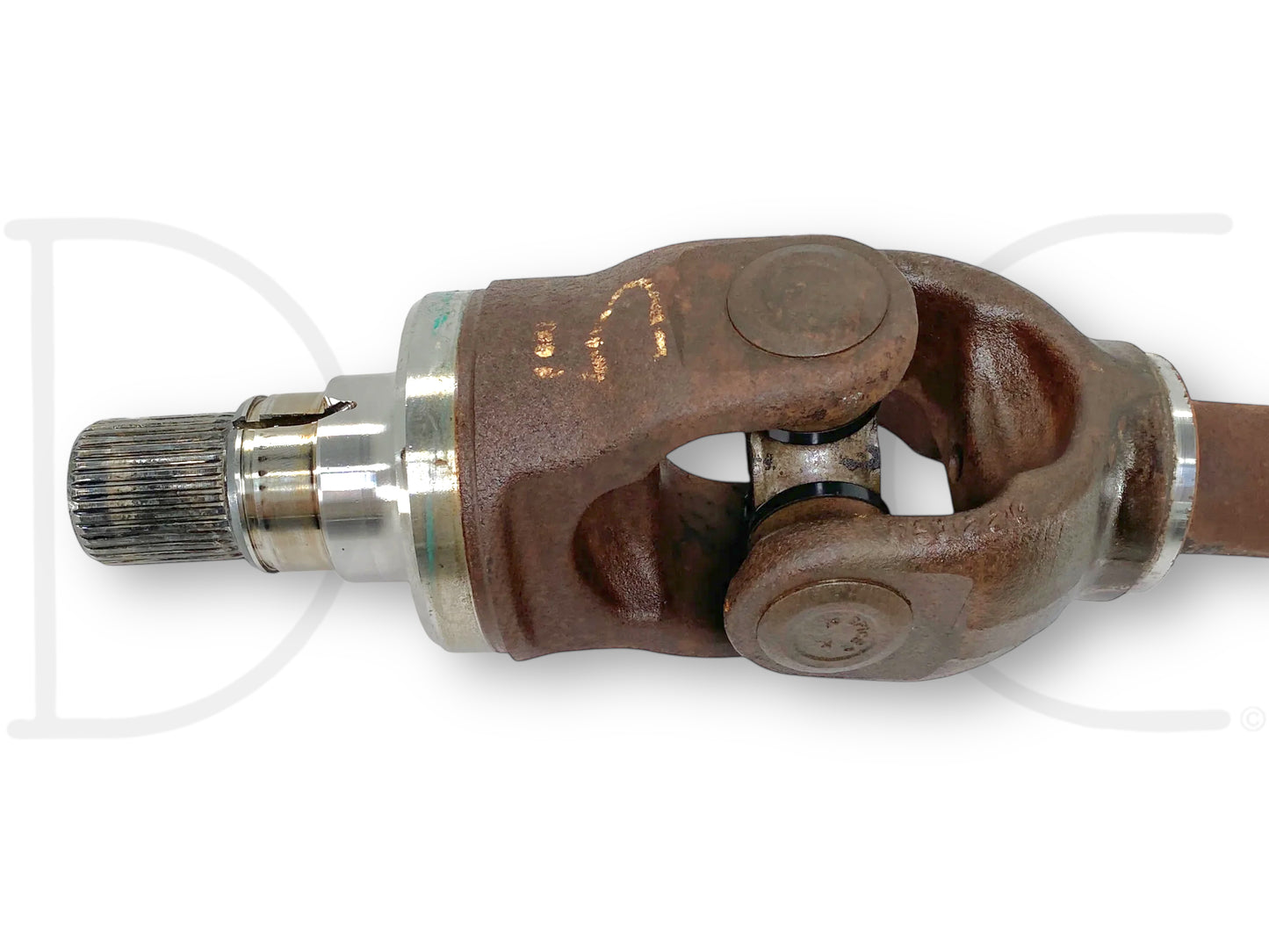 05-12 Ford F250 F350 Super Duty 4X4 DANA 60 Front Axle Shaft LH Left Driver OE