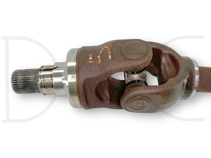 05-12 Ford F250 F350 Super Duty 4X4 DANA 60 Front Axle Shaft LH Left Driver OE