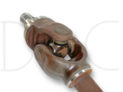 05-12 Ford F250 F350 Super Duty 4X4 DANA 60 Front Axle Shaft LH Left Driver OE