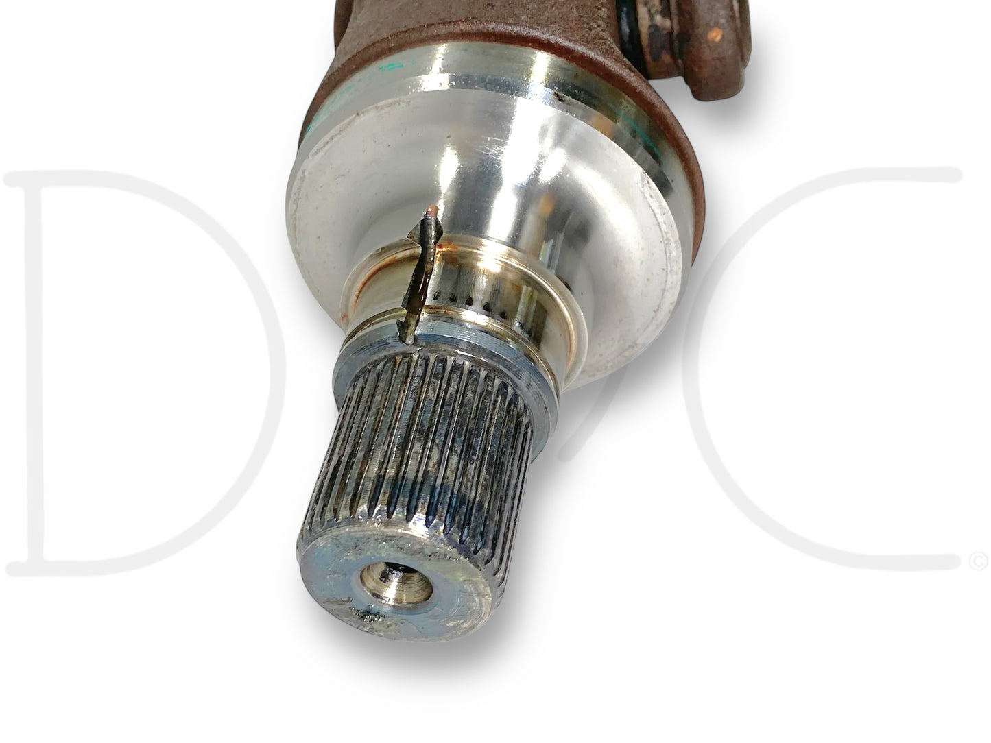 05-12 Ford F250 F350 Super Duty 4X4 DANA 60 Front Axle Shaft LH Left Driver OE