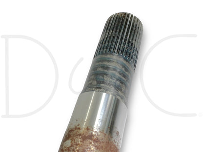 05-12 Ford F250 F350 Super Duty 4X4 DANA 60 Front Axle Shaft LH Left Driver OE