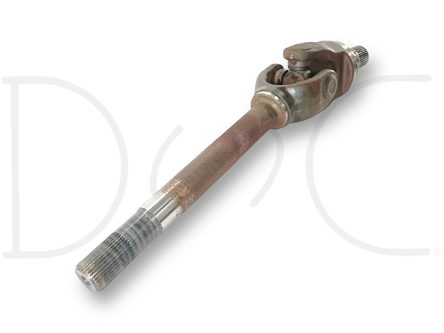 05-12 Ford F250 F350 Super Duty 4X4 DANA 60 Front Axle Shaft LH Left Driver OE