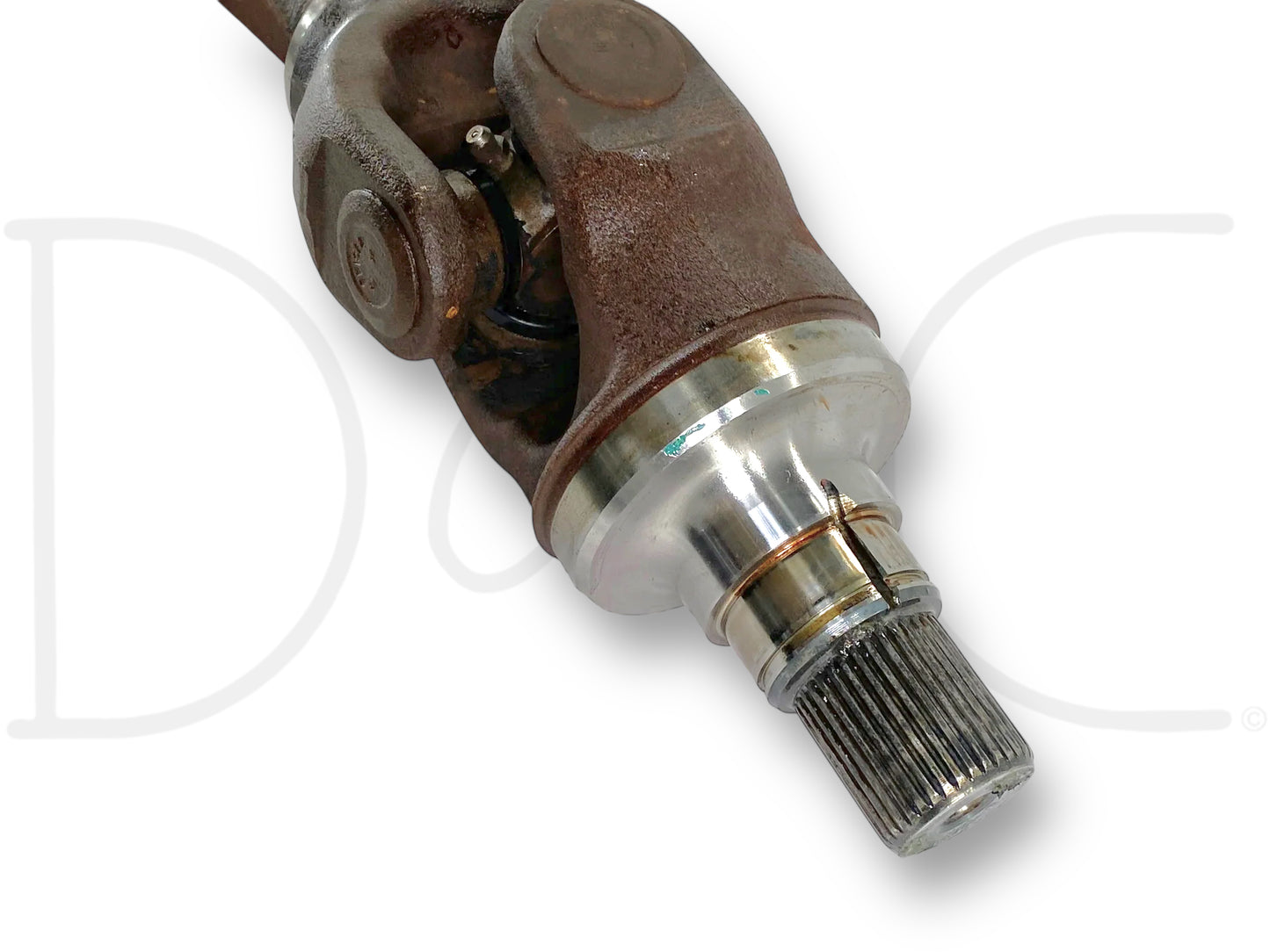 05-12 Ford F250 F350 Super Duty 4X4 DANA 60 Front Axle Shaft LH Left Driver OE