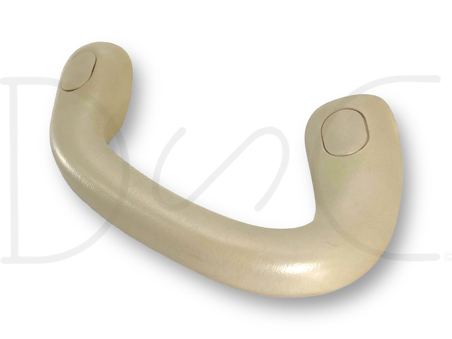 99-07 Ford F250 F350 LH Left Driver Rear Grab Handle Assist B Pillar Tan OEM