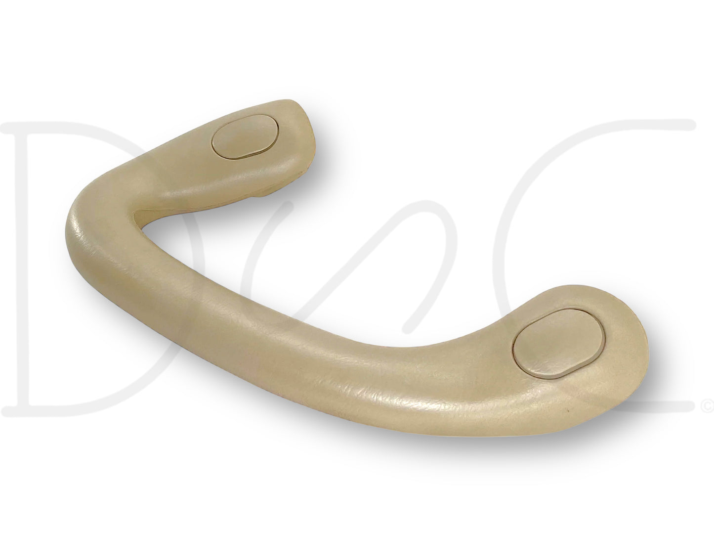 99-07 Ford F250 F350 RH Right Passenger Rear Grab Handle Assist B Pillar Tan