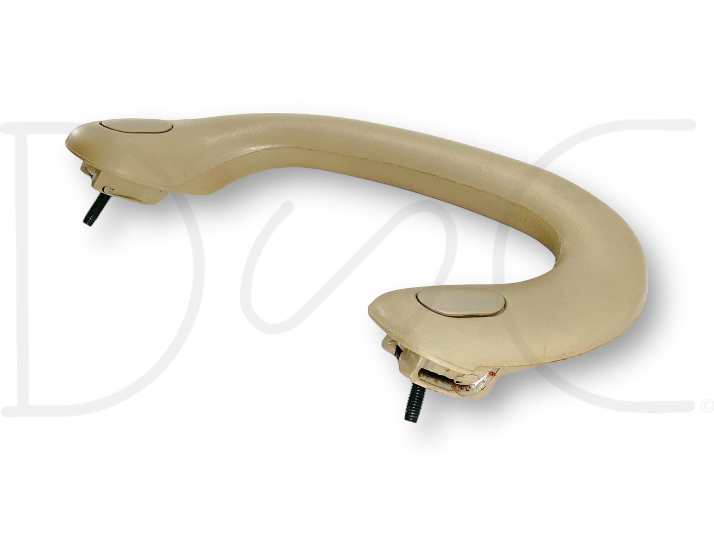 99-07 Ford F250 F350 RH Right Passenger Rear Grab Handle Assist B Pillar Tan