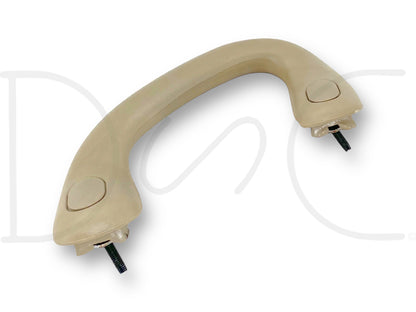 99-07 Ford F250 F350 RH Right Passenger Rear Grab Handle Assist B Pillar Tan