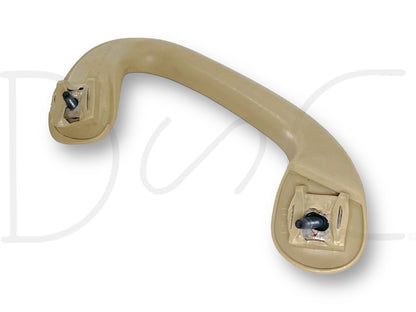 99-07 Ford F250 F350 RH Right Passenger Rear Grab Handle Assist B Pillar Tan