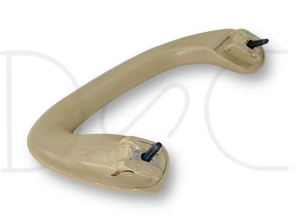 99-07 Ford F250 F350 RH Right Passenger Rear Grab Handle Assist B Pillar Tan