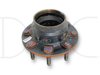 05-10 Ford F250 F350 SRW Sterling 10.5 Rear Axle Wheel Hub 8 Lug OEM