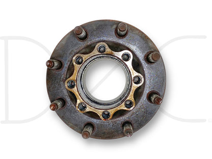 05-10 Ford F250 F350 SRW Sterling 10.5 Rear Axle Wheel Hub 8 Lug OEM