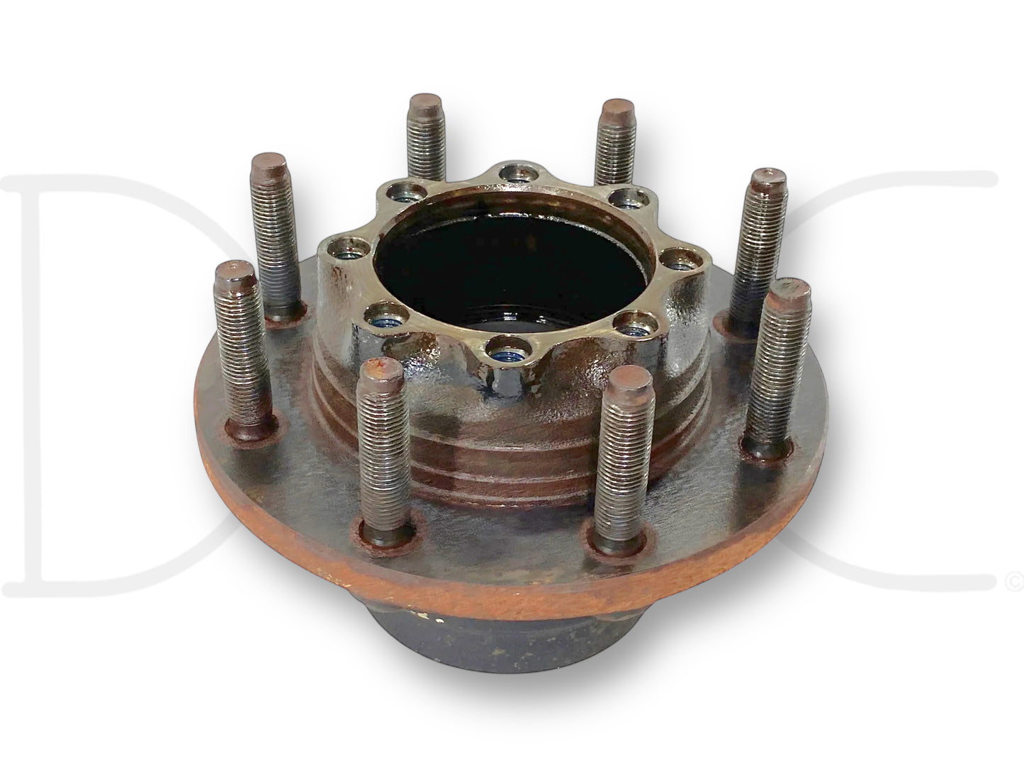 05-10 Ford F250 F350 SRW Sterling 10.5 Rear Axle Wheel Hub 8 Lug OEM