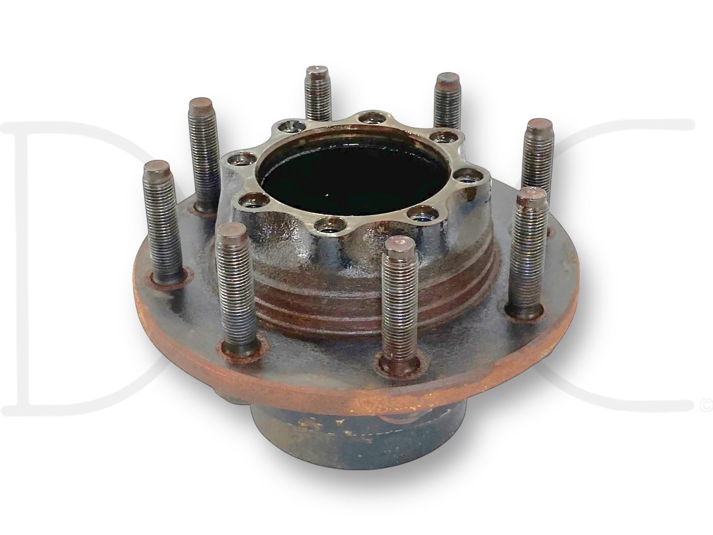 05-10 Ford F250 F350 SRW Sterling 10.5 Rear Axle Wheel Hub 8 Lug OEM