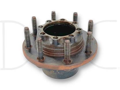 05-10 Ford F250 F350 SRW Sterling 10.5 Rear Axle Wheel Hub 8 Lug OEM