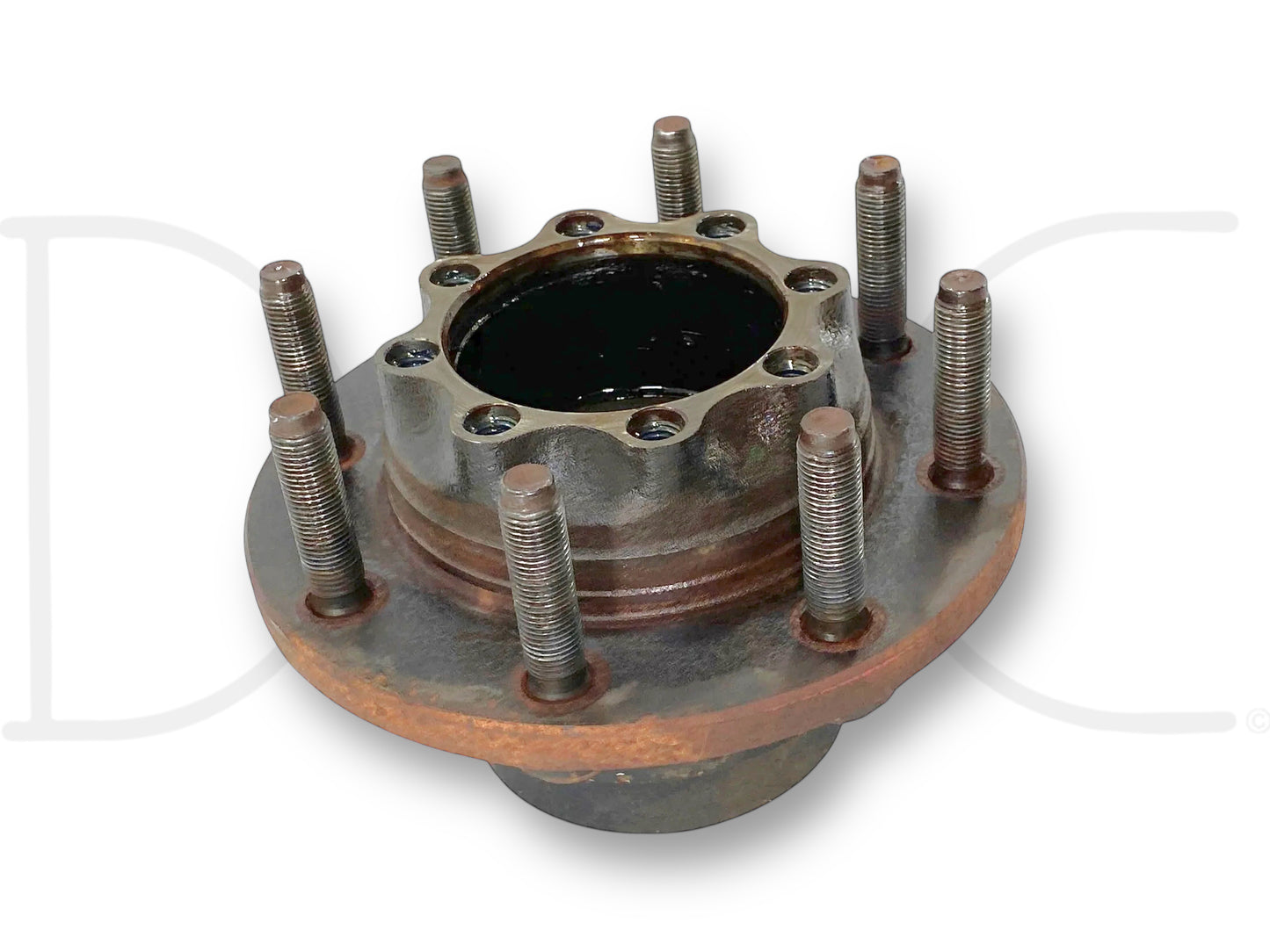 05-10 Ford F250 F350 SRW Sterling 10.5 Rear Axle Wheel Hub 8 Lug OEM