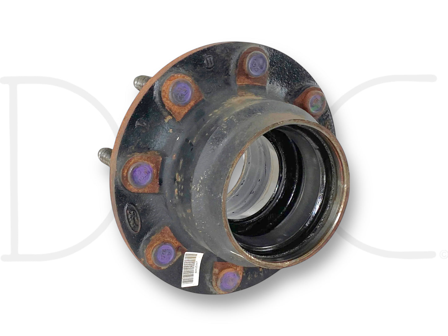 05-10 Ford F250 F350 SRW Sterling 10.5 Rear Axle Wheel Hub 8 Lug OEM