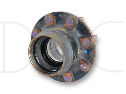 05-10 Ford F250 F350 SRW Sterling 10.5 Rear Axle Wheel Hub 8 Lug OEM