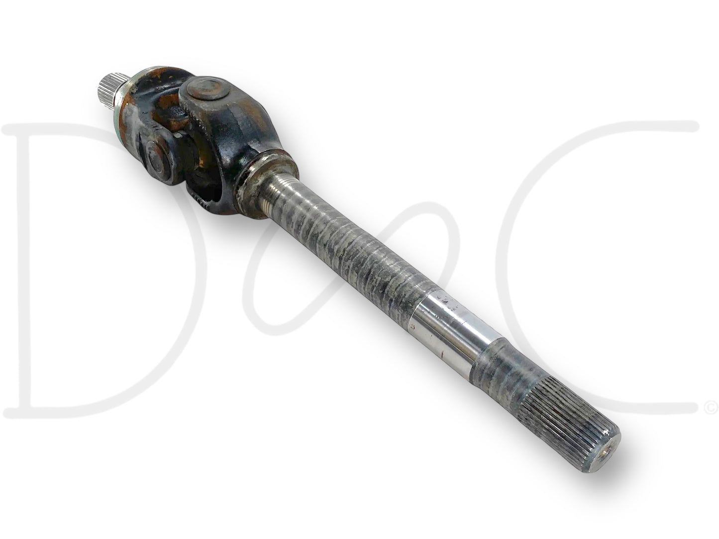 05-12 Ford F250 F350 Super Duty 4X4 DANA 60 Front Axle Shaft LH Left Driver OE