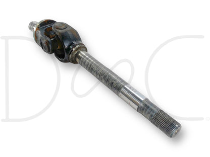 05-12 Ford F250 F350 Super Duty 4X4 DANA 60 Front Axle Shaft LH Left Driver OE