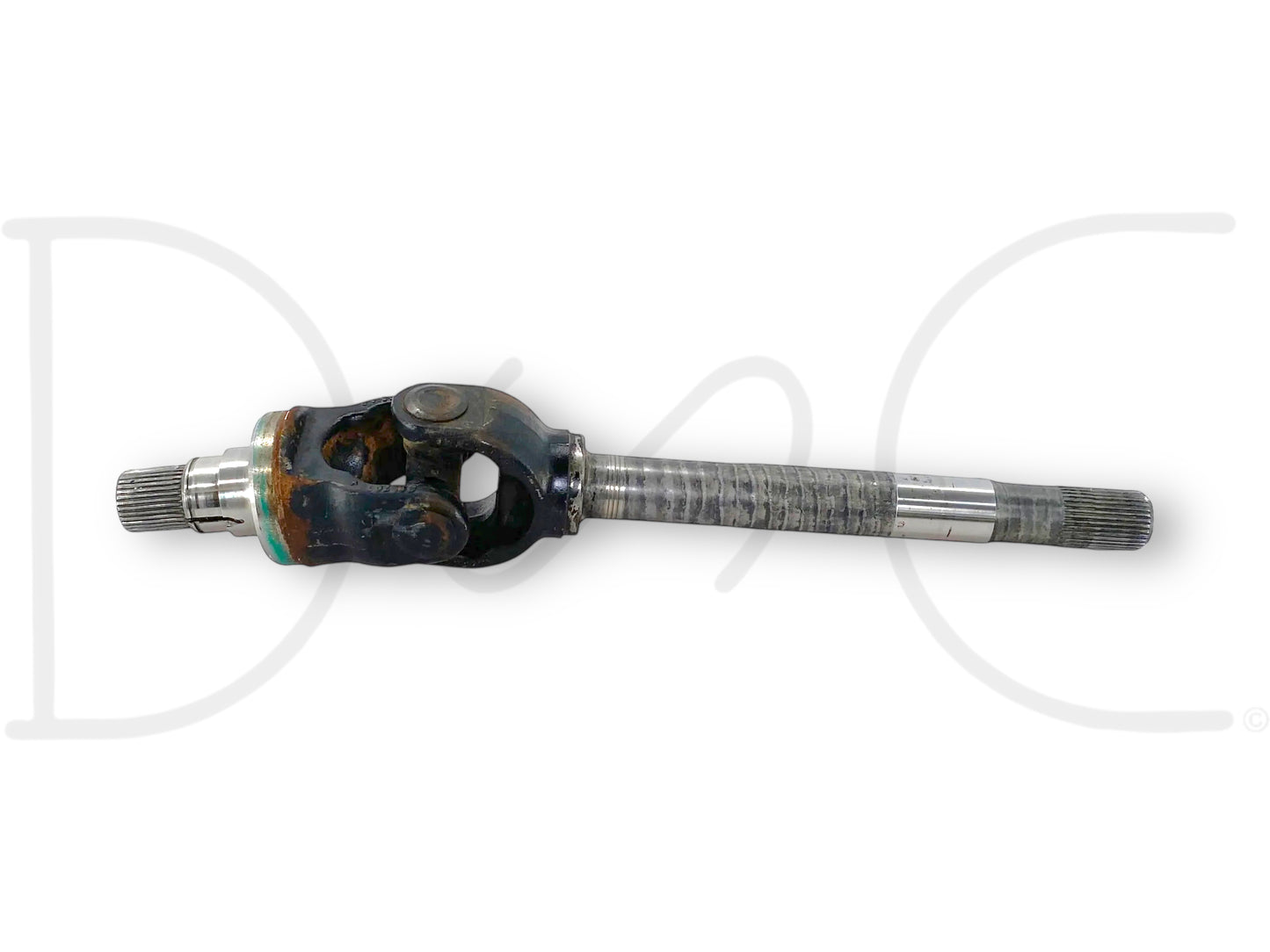 05-12 Ford F250 F350 Super Duty 4X4 DANA 60 Front Axle Shaft LH Left Driver OE