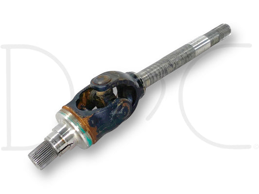 05-12 Ford F250 F350 Super Duty 4X4 DANA 60 Front Axle Shaft LH Left Driver OE