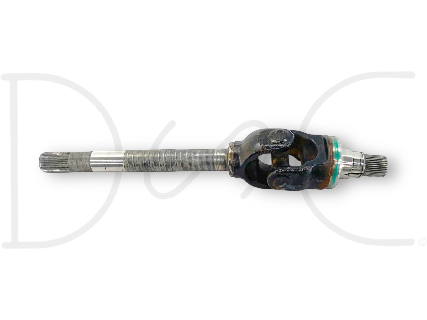 05-12 Ford F250 F350 Super Duty 4X4 DANA 60 Front Axle Shaft LH Left Driver OE