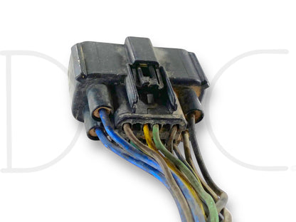 05-07 Ford F250 F350 CCLB Diesel Auto Rear Frame Wiring Harness *Blem*