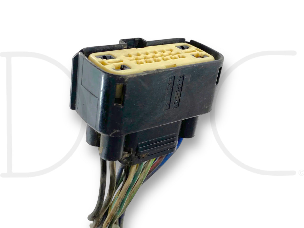 05-07 Ford F250 F350 CCLB Diesel Auto Rear Frame Wiring Harness *Blem*