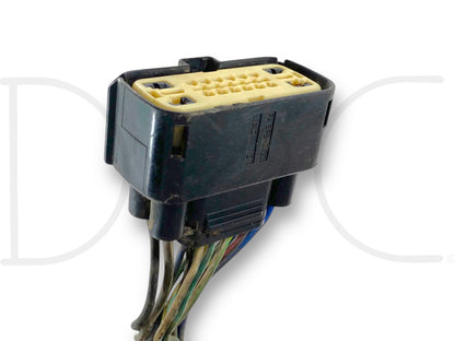 05-07 Ford F250 F350 CCLB Diesel Auto Rear Frame Wiring Harness *Blem*